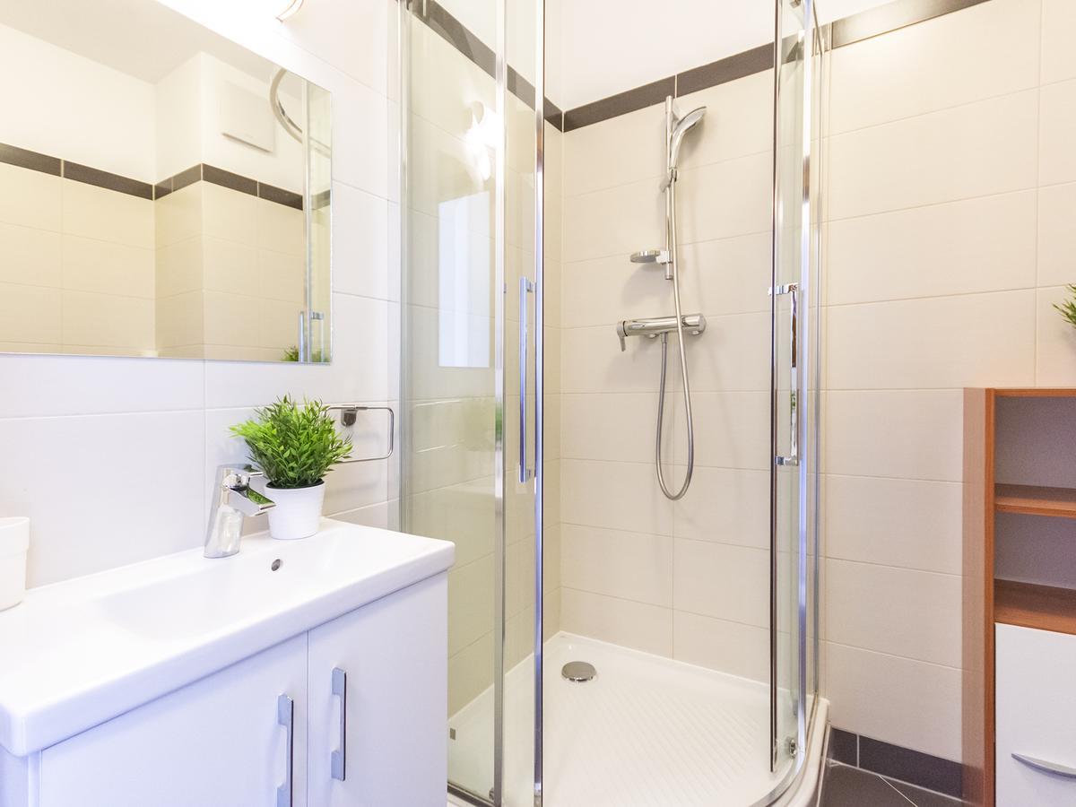 Vacationclub - Aquamarina Apartment C- 21 Swinoujscie Bagian luar foto