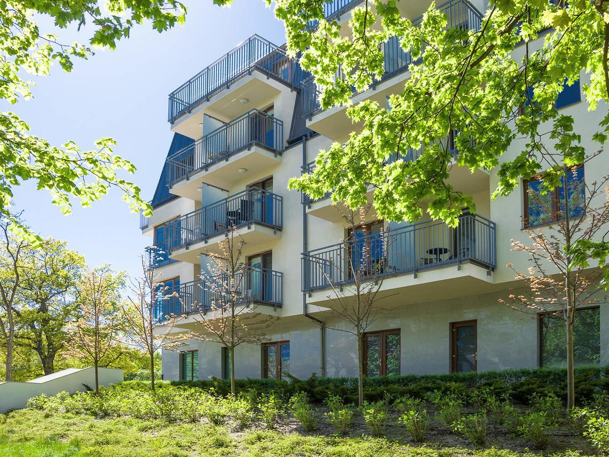 Vacationclub - Aquamarina Apartment C- 21 Swinoujscie Bagian luar foto
