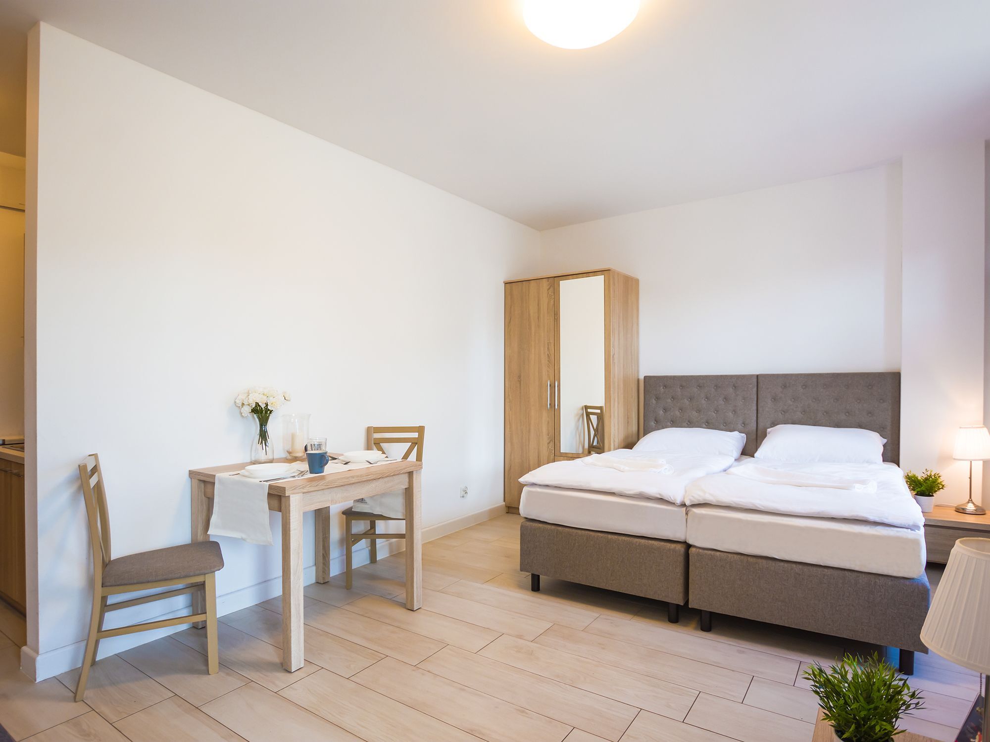 Vacationclub - Aquamarina Apartment C- 21 Swinoujscie Bagian luar foto