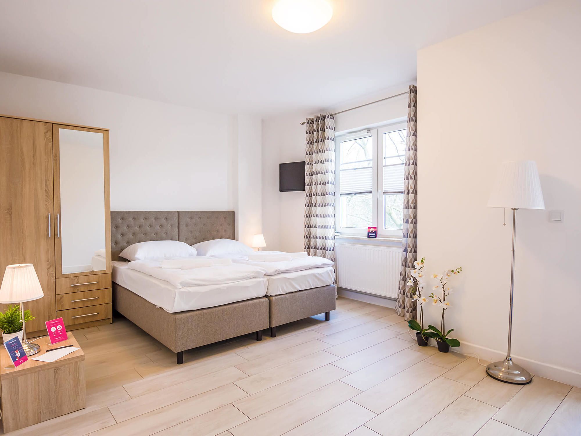 Vacationclub - Aquamarina Apartment C- 21 Swinoujscie Bagian luar foto