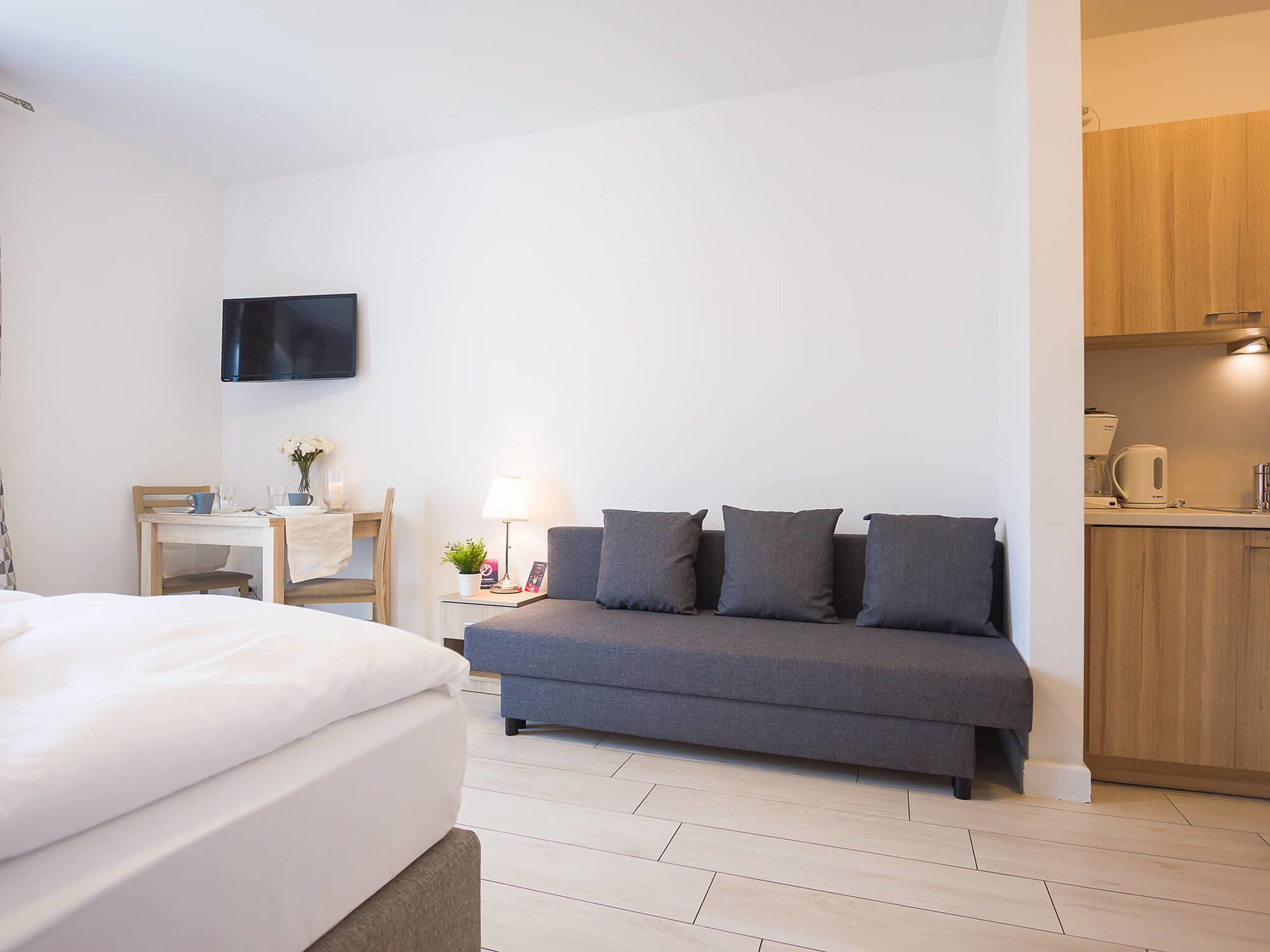 Vacationclub - Aquamarina Apartment C- 21 Swinoujscie Bagian luar foto